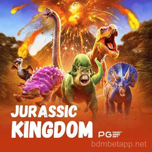 Imagen del juego Jurassic Kingdom